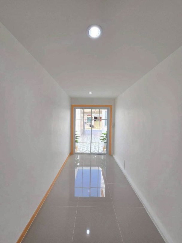 รูป ฟรีโอน! ทาวน์เฮ้าส์ 2 ชั้น สิรารมย์ | บ้านกล้วย-ไทรน้อย | ตกแต่งใหม่ มีพื้นที่ด้านข้าง | 1.99 ลบ. - รูปที่ 13/20