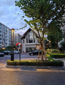 🇬🇧 For Rent – D Condo Rin (Next to Central Festival)