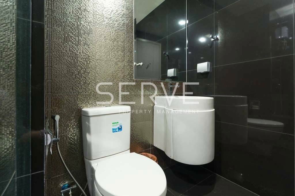 picture 🔥1 Bed Large Room Good Location Shuttle bus to BTS Thong Lo 350 m. at Rhythm Sukhumvit 36-38 Condo / For Rent - 12/12