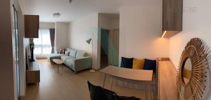 picture 🚩 For Sell Condo SUPALAI VERANDA RAMA 9 Building B, Floor 12,2 bed room, Room size 62 sqm - 7/8