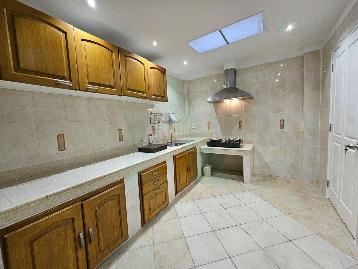 picture 📌 For Sell Town house BAAN KLANGKRUNG GRANDE VIENNA RAMA 3 3-story 3 bedroom 4 bathroom - 5/8