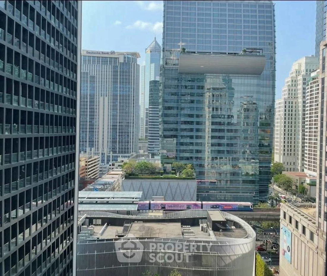 picture 1-BR Condo at Noble Ploenchit near BTS Phloen Chit (ID 2450653) - 8/13