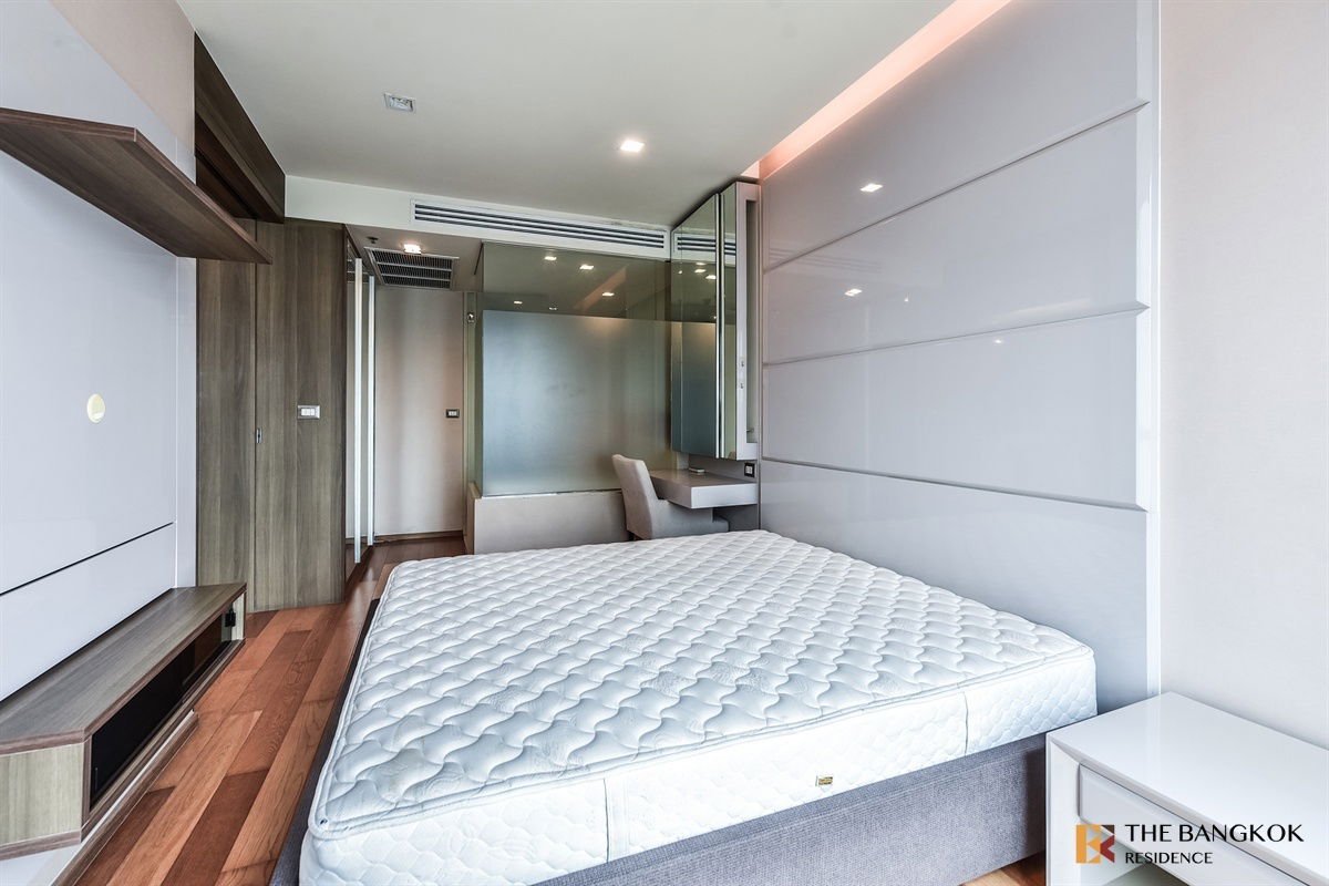 picture The Address Sathorn 12 ✨ Beautiful Fully-Furnished Unit, Great Value 💫Ner BTS Chong Nonsi  - 3/10