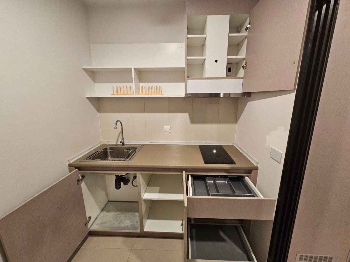 รูป Condo for Sale: Aspire Asoke–Ratchada - รูปที่ 24/32