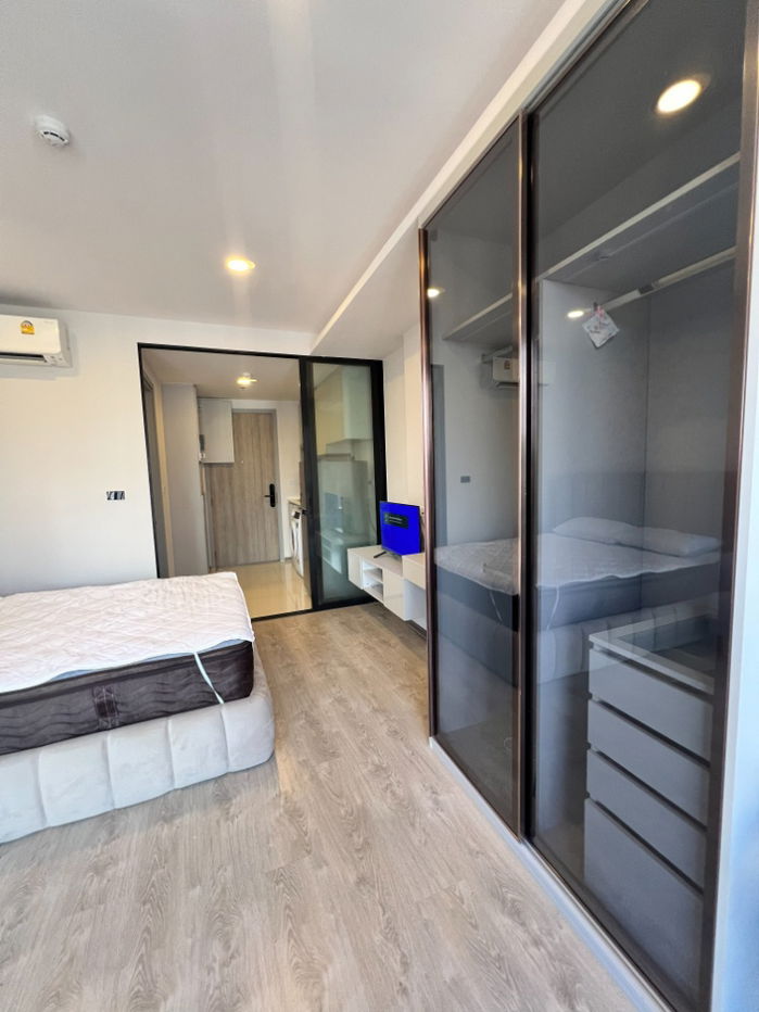 picture Luxury condo SOHO Bangkok Ratchada near MRT Huai Khwang - 5/19