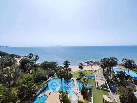 2-BR Condo at The Palm - Wongamart Beach close to Sanctuary of Truth (ID 2427895)