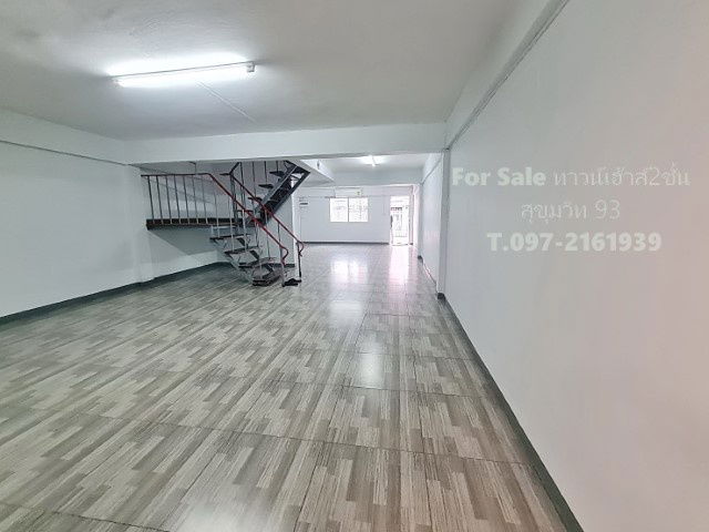 รูป ขายทาวน์โฮม 2 ชั้นรีโนเวทใหม่ ซ.สุขุมวิท 93 ใกล้BTSบางจาก - รูปที่ 9/13