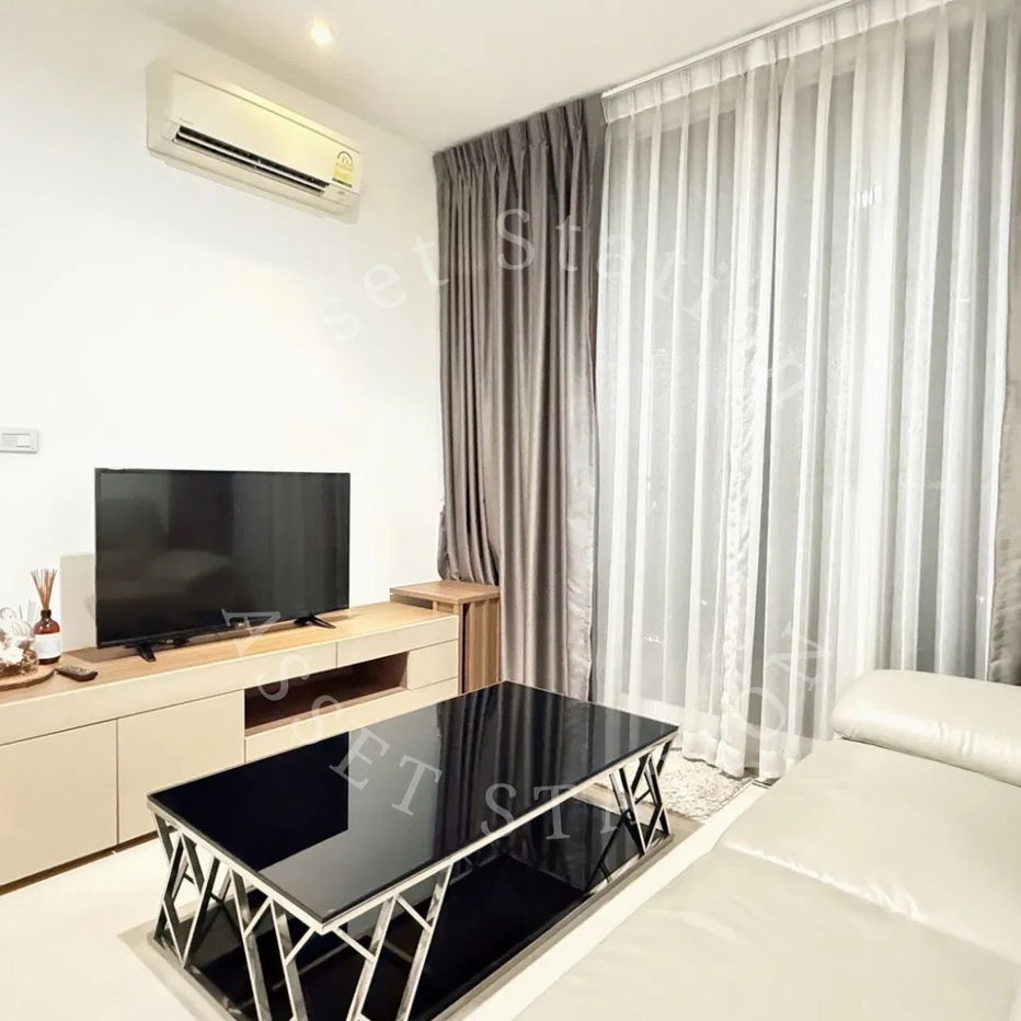 picture For rent: TC Green Condominium near MRT Rama 9 - 5/10