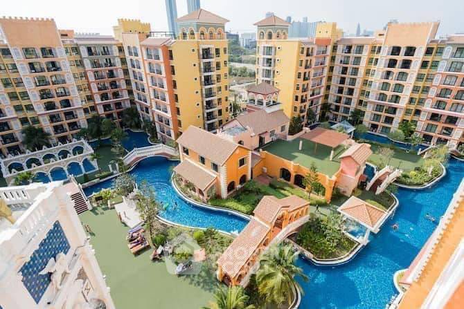 picture 2-BR Condo at Venetian Signature Condo Resort Pattaya close to Pattaya (ID 1093115) - 10/22