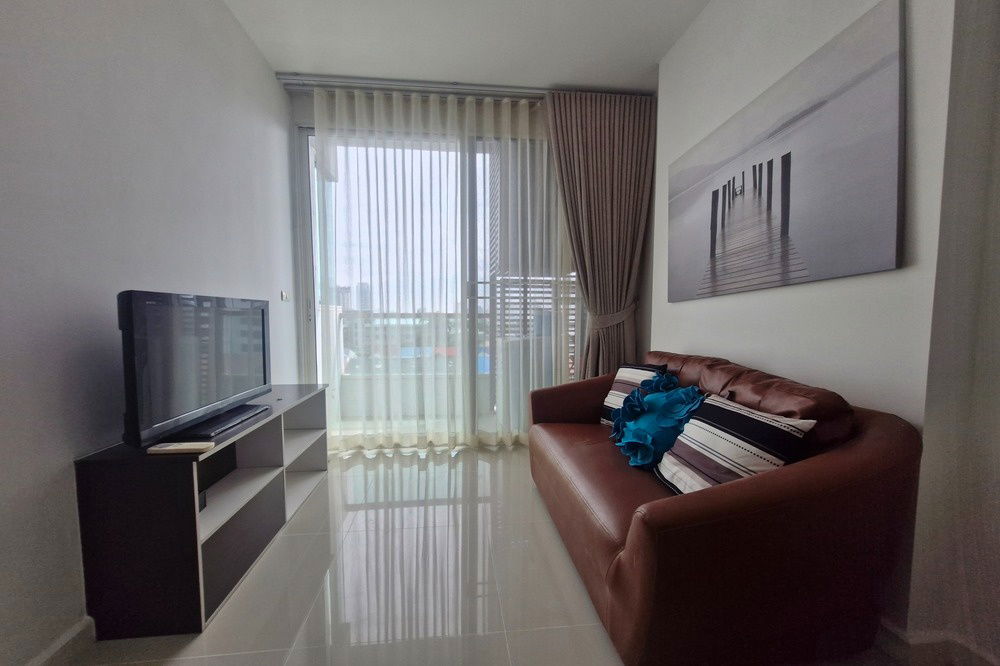 picture 🔥 Sale with tenant !! city view, East Facing, Newly renovated!!🔥 Code C20240301883....Ideo Mix Phaholyothin, 1 bed, 1 bath, furnished, Special Deal! - 2/6