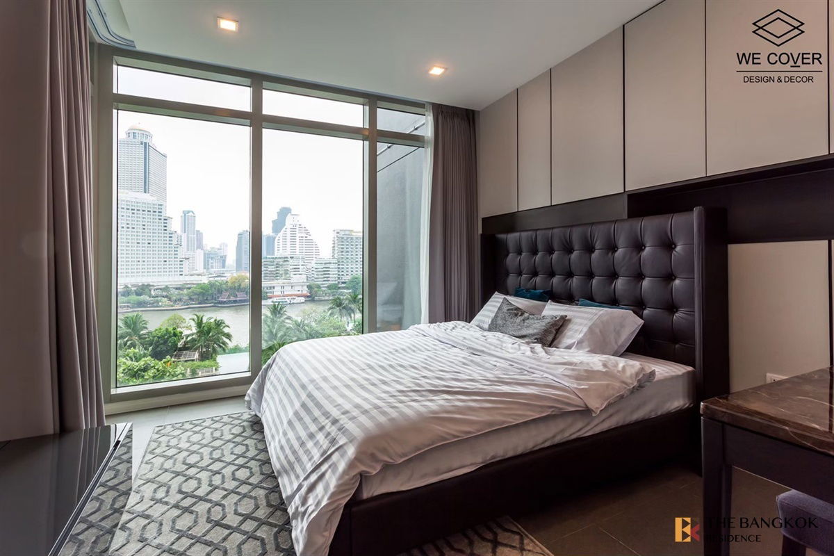 รูป  Rare Unit! 🌟 The River ห้องใหญ่ พร้อมวิวสวย 🌆  - รูปที่ 7/14