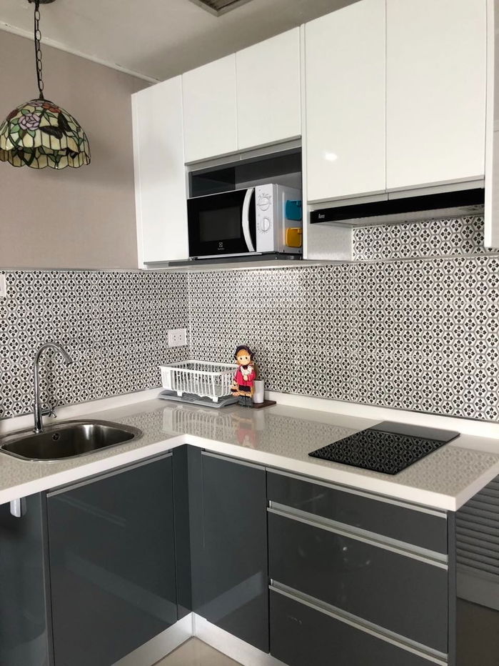 รูป คอนโดสกายบีช 2 ห้องนอน 2 ห้องน้ำ รีโนเวทแล้ว วิวสวย ติดทะเล - รูปที่ 6/22