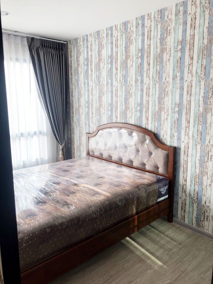 รูป คอนโดให้เช่า รีช พหลโยธิน 52 (1 ห้องนอน 31 ตรม) ใกล้ BTS สะพานใหม่ - รูปที่ 3/13