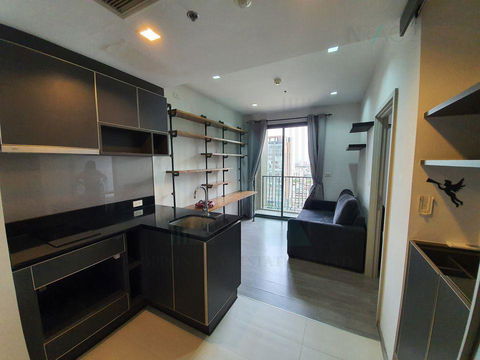 Condo for sale Nye by Sansiri, 1 bedroom, size 33 sqm., Building A, 18th floor, near BTS Wongwian Yai