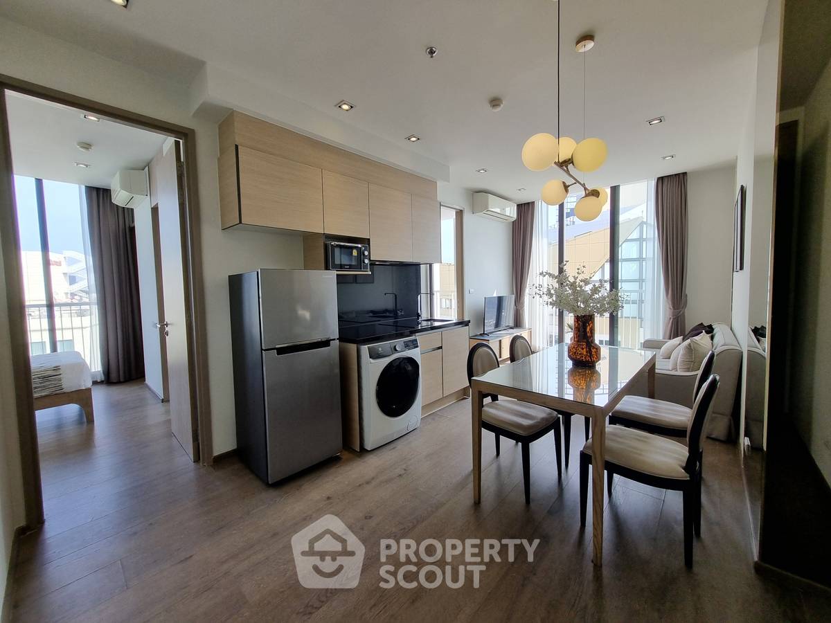 picture 2-BR Condo at Park Origin Phrom Phong near BTS Phrom Phong (ID 2453723) - 1/18