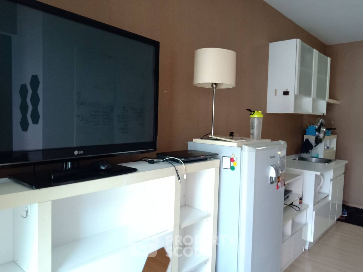 รูป คอนโด 1-ห้องนอน ที่ เอ สเปซ อโศก ไฮด์อเวย์ ใกล้ MRT พระราม 9 (ID 1111664) - รูปที่ 5/9