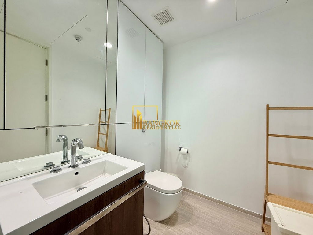 รูป 185 Rajadamri | Elegant 1 Bedroom Condo in Ratchadamri Area - BR17322CD - รูปที่ 16/36