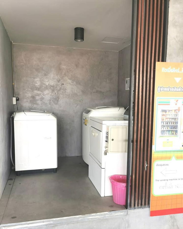 รูป ให้เช่าคอนโด 1 ห้องใกล้ศูนย์ราชการฯ - รูปที่ 8/10