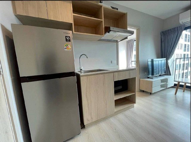 picture C6372 Rent  :  Condo  Nue Noble Srinakarin - Lasalle ( MRT Sri Lasalle ) 064 665 4666 - 8/9