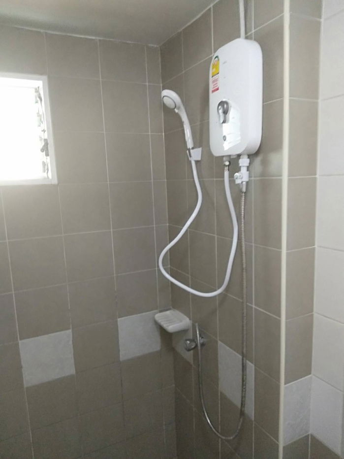 รูป 💥 เช่า ลุมพินี บดินทร์เดชา-ราม ขนาด 25 ตรม. A4 ชั้น 7 ราคา 6,000 บาท พร้อมเฟอร์และเครื่องใช้ไฟฟ้า - รูปที่ 9/9