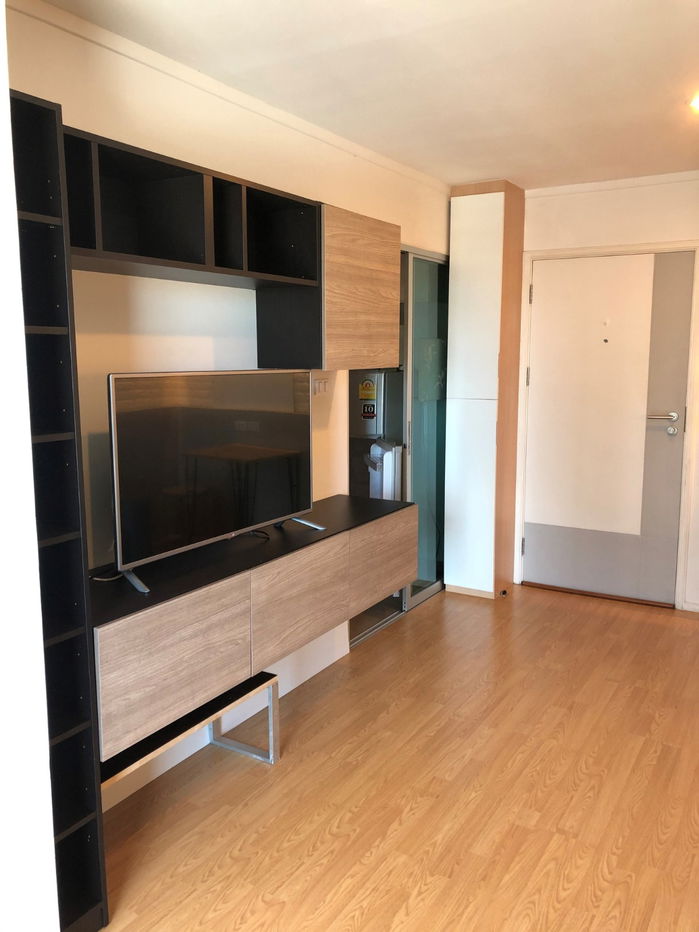 รูป 🔴RL20493🟡 ให้เช่าถูกมาก👍 Lumpini Place Srinakarin - Huamak Station 💛🧡 ✅แอดไลน์ @062mnigk (มี @ ด้วย) แอดมินตอบไว - รูปที่ 6/14