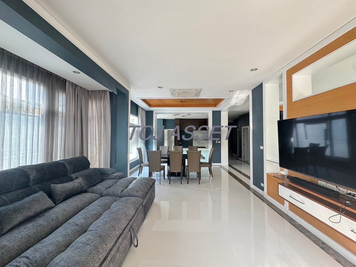 รูป ขายบ้านเดี่ยว 2 ชั้น พร้อมสระว่ายน้ำ ม.เพอร์เฟค มาสเตอร์พีช พระราม 9 เขตประเวศ กทม - รูปที่ 9/19