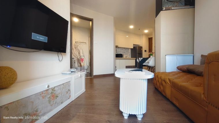 ​ให้เช่า อาร์ติซาน รัชดา คอนโด 🍂ใกล้ MRT ห้วยขวาง คอนโด Artisan Ratchada 