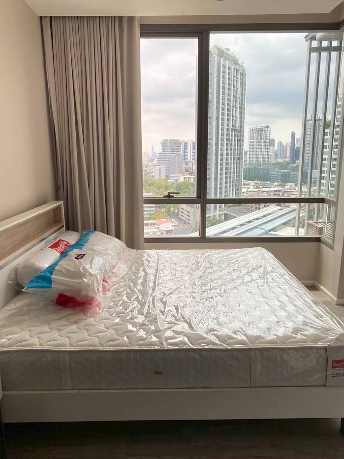 รูป คอนโดให้เช่า : The Room Sukhumvit 69 (เดอะ รูม สุขุมวิท 69) ((บีทีเอส พระโขนง  )) MK-02  line @livingbkk - รูปที่ 5/12