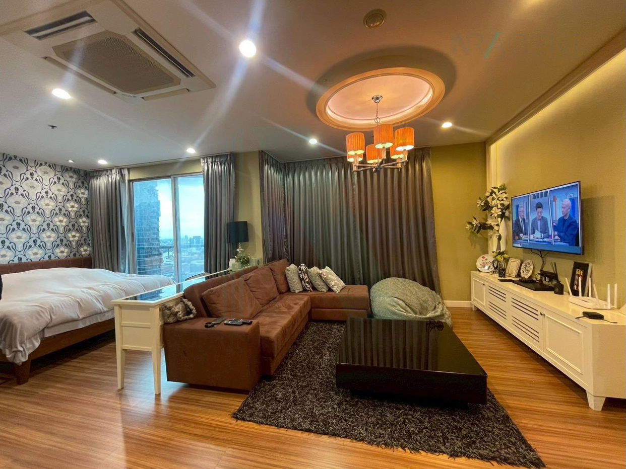 รูป 📌 ขายคอนโด สาทร เฮ้าส์ คอนโดมิเนียม อาคาร 1 ชั้น 15 2 ห้องนอน ขนาด 76 ตรม ใกล้ โรงเรียน กรุงเทพคริสเตียนวิทยาลัย - รูปที่ 3/8