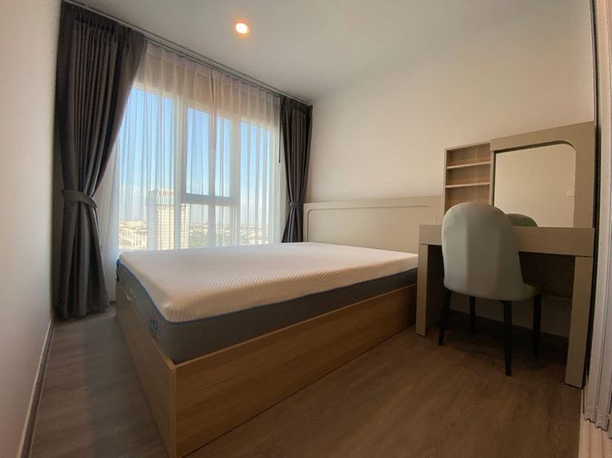 1-bed condo for rent, 28 sqm, Regent home bangna