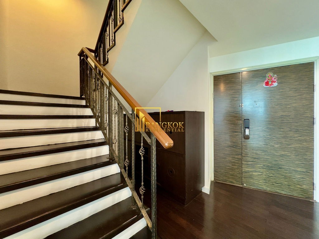 รูป Watermark Chaophraya | Impressive 3 Bedroom Triplex Penthouse Property - BR16643CD - รูปที่ 13/40