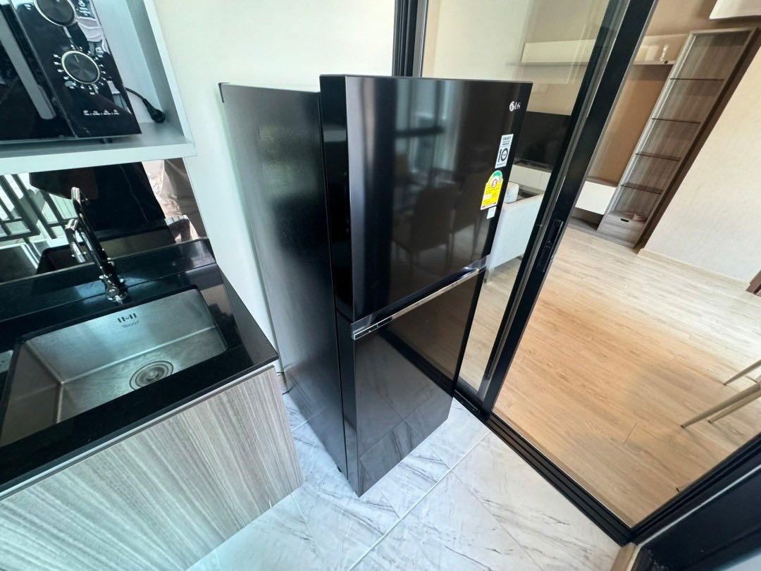 รูป RS3715 ให้เช่าคอนโด The Cube Urban Sathorn ห้องมุมพิเศษ ใกล้ BTS สถานีเซนต์หลุยส์ - รูปที่ 12/12