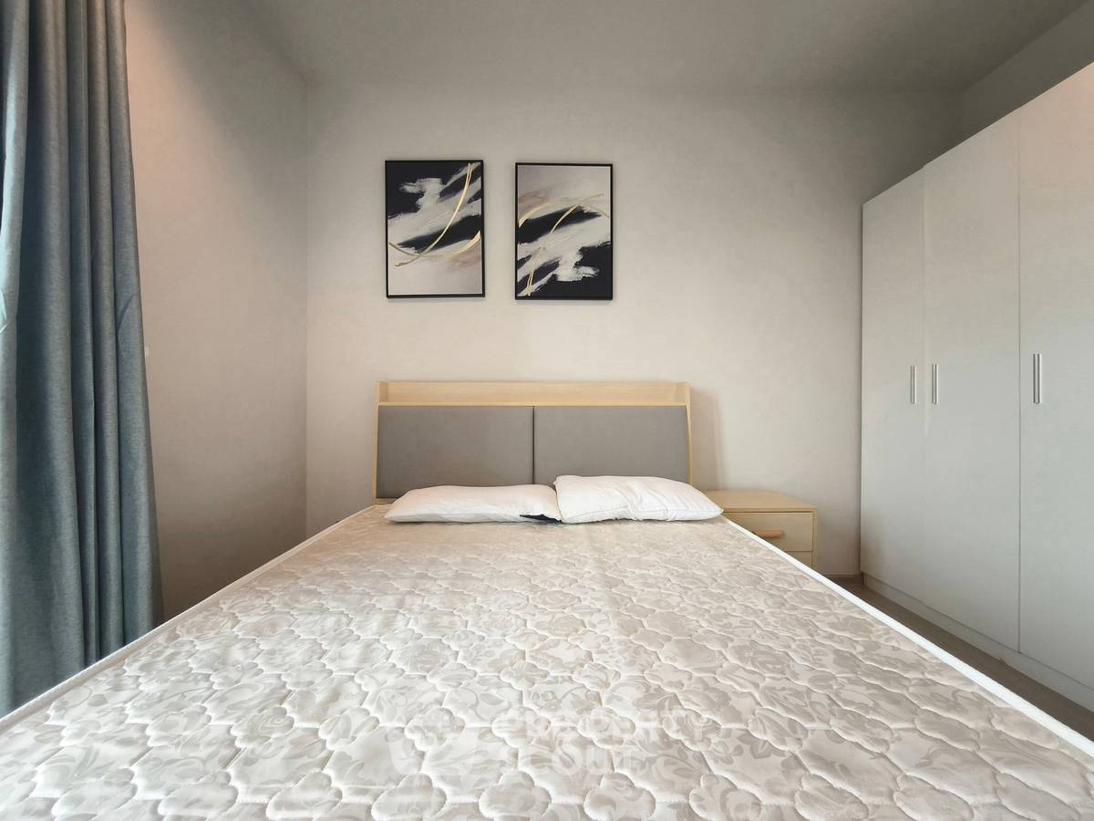 picture 1-BR Condo at Life Asoke - Rama 9 near MRT Phra Ram 9 (ID 2453325) - 3/8