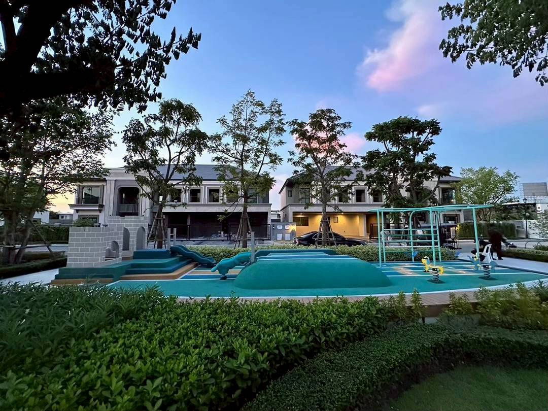 รูป R2799 ให้เช่าบ้านเดี่ยว แกรนด์บางกอก บูเลอวาร์ด - กรุงเทพกรีฑา​ (ว่างค่ะ) - รูปที่ 16/20