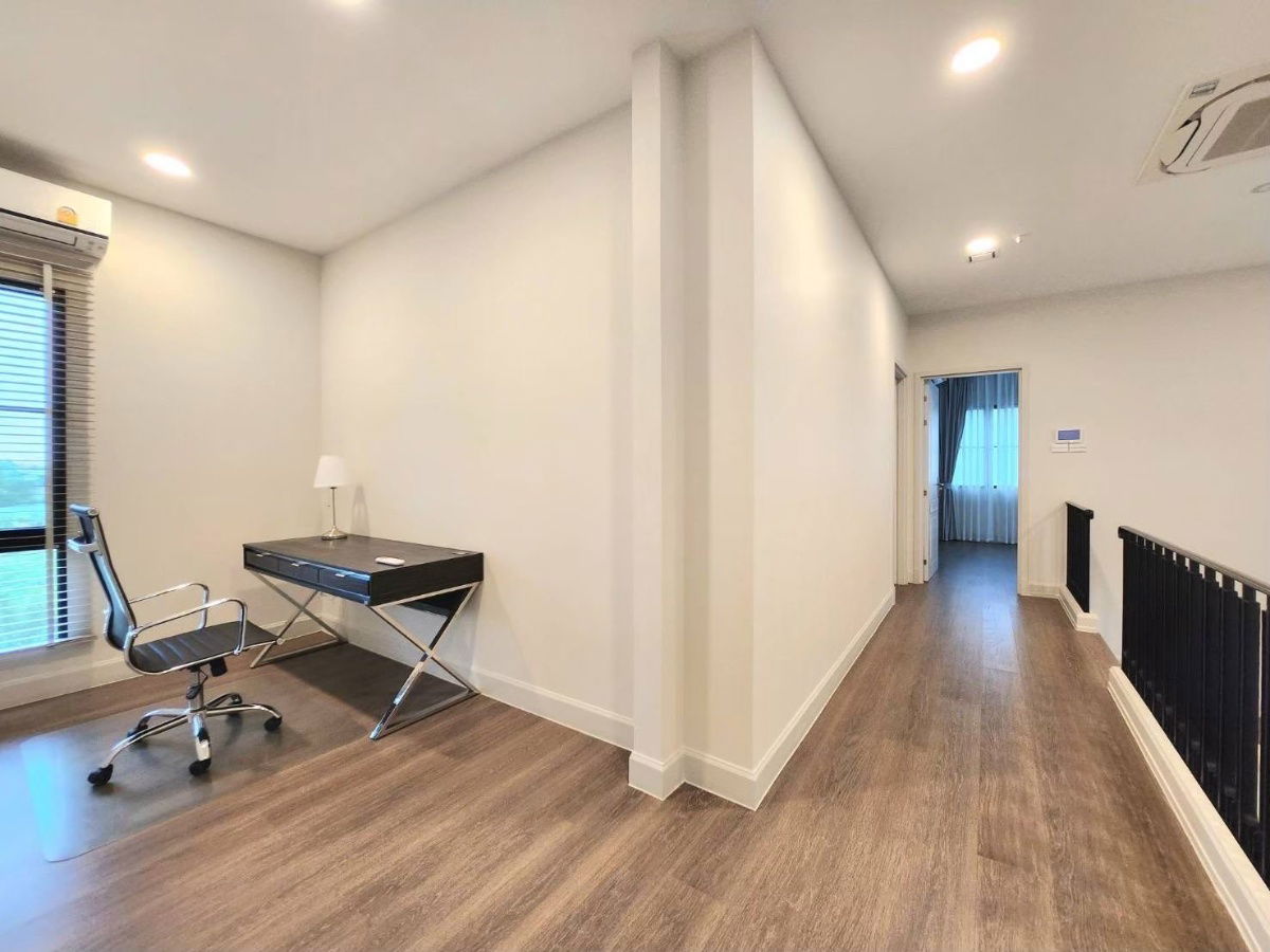 รูป 🏡ทำเลหัวมุม พื้นที่กว้าง 4 ห้องนอน อนุญาตเลี้ยงสัตว์เล็ก! - รูปที่ 16/21