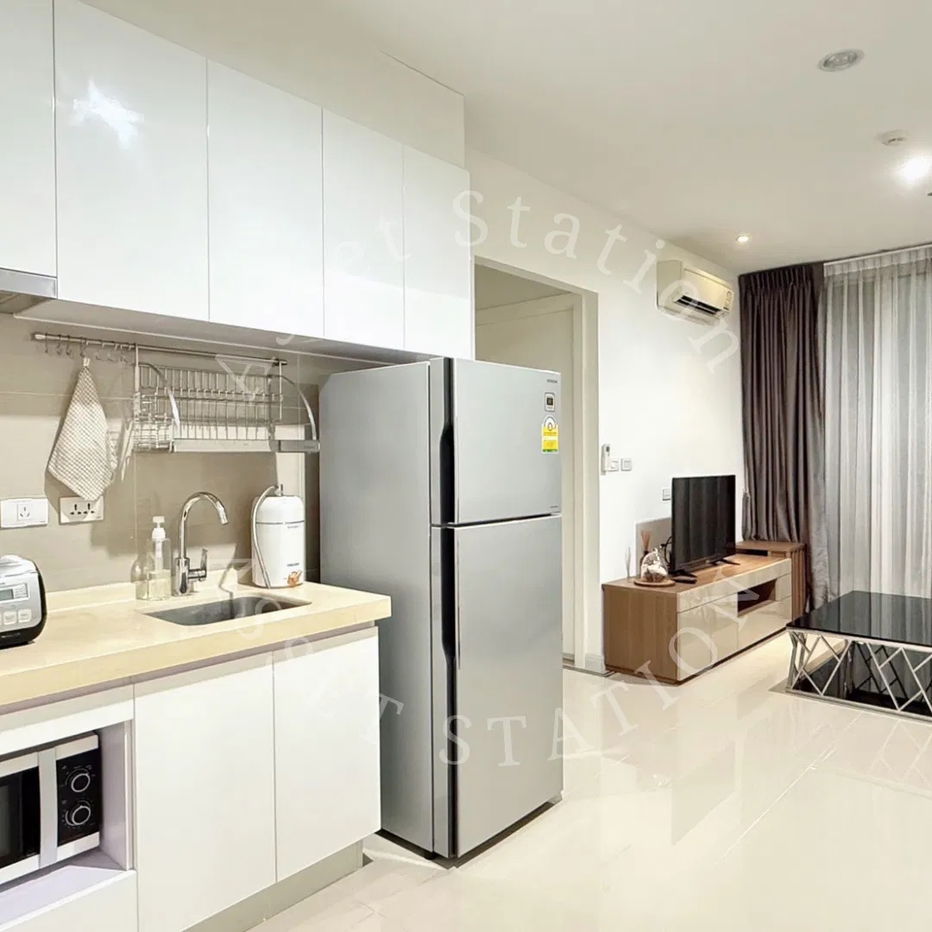 picture For rent: TC Green Condominium near MRT Rama 9 - 7/10