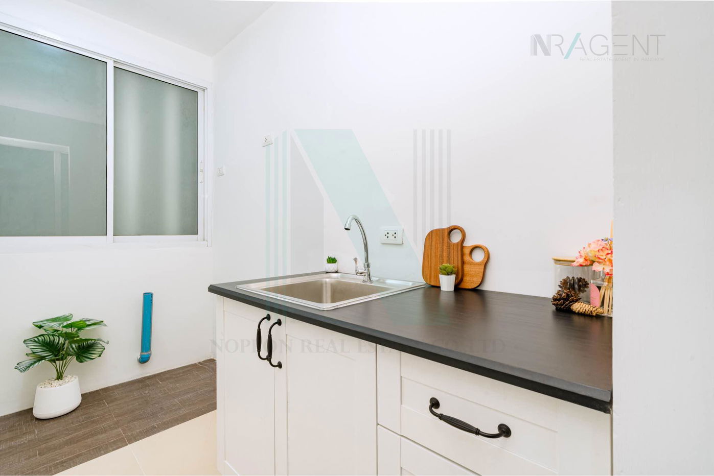 picture 🔺 For Sell Condo BANGKOK HORIZON RAMKHAMHAENG Building 1, Floor 18,1 bed room, Room size 40 sqm - 8/8