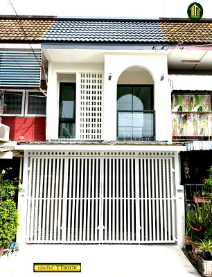 ทาวน์โฮม ลาดพร้าว 71 : ทาวน์เฮ้าส์รีโนเวทใหม่ ซอยเสนานิคม 1 ลาดปลาเค้า ลาดพร้าว กรุงเทพฯ