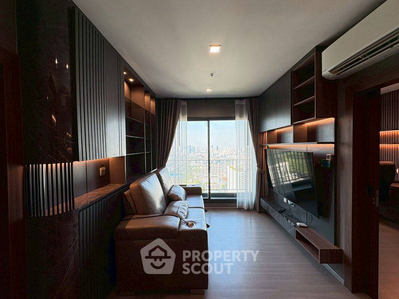 picture 2-BR Condo at Life Asoke - Rama 9 near MRT Phra Ram 9 (ID 2452565) - 1/10