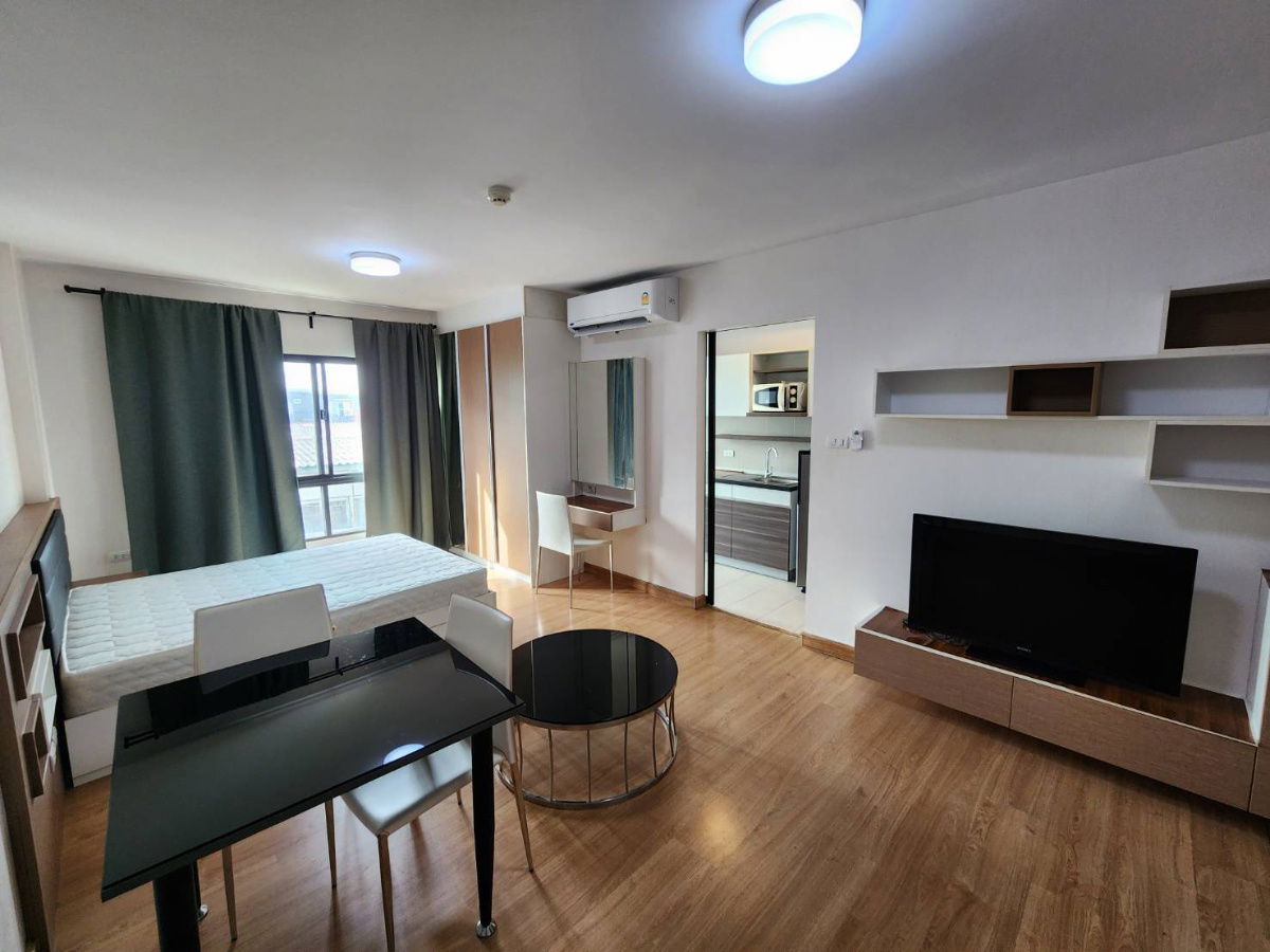 รูป ให้เช่า ศุภาลัย ซิตี้ รีสอร์ท ห้องสวย พร้อมอยู่พื้นที่สบาย ใช้ชีวิตง่าย ห้องคุณภาพ ทำเลเหนือระดับ - รูปที่ 5/6