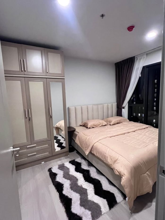 รูป ห้องมาใหม่🐲แอดไลน์ได้เลยครับ🐲✨✨🛋️🛌 คลองเตย💥แอสปาย อ่อนนุช สเตชั่น 🔴🟢🟡 - รูปที่ 12/17