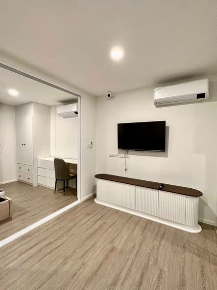 picture ✨#OL2409_203 ✨𝗙𝗼𝗿 𝗥𝗲𝗻𝘁1️⃣4️⃣k.🔥🔥 #Near BTS Ratchayothin ✨#Available room, can make an appointment to view Chateau In Town Ratchayothin Condo - 3/15