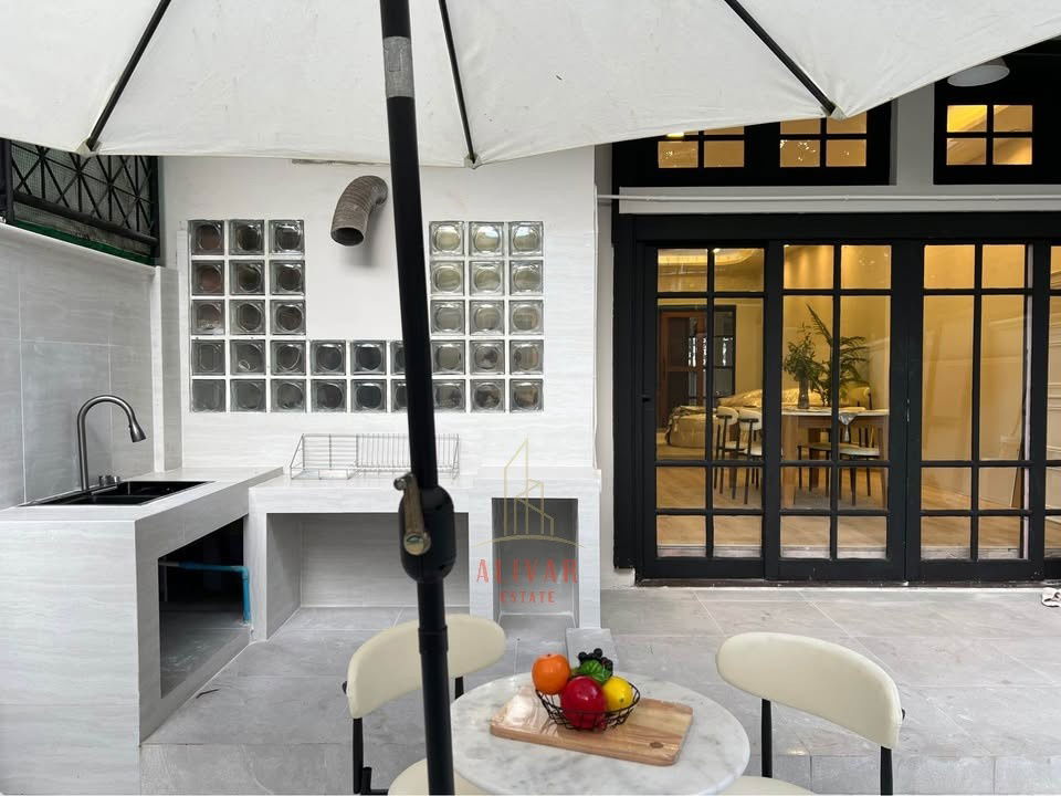 รูป RH112425 ให้เช่า Townhouse for Rent | Phra Khanong, Sukhumvit 71 (Pridi 35) - รูปที่ 4/18