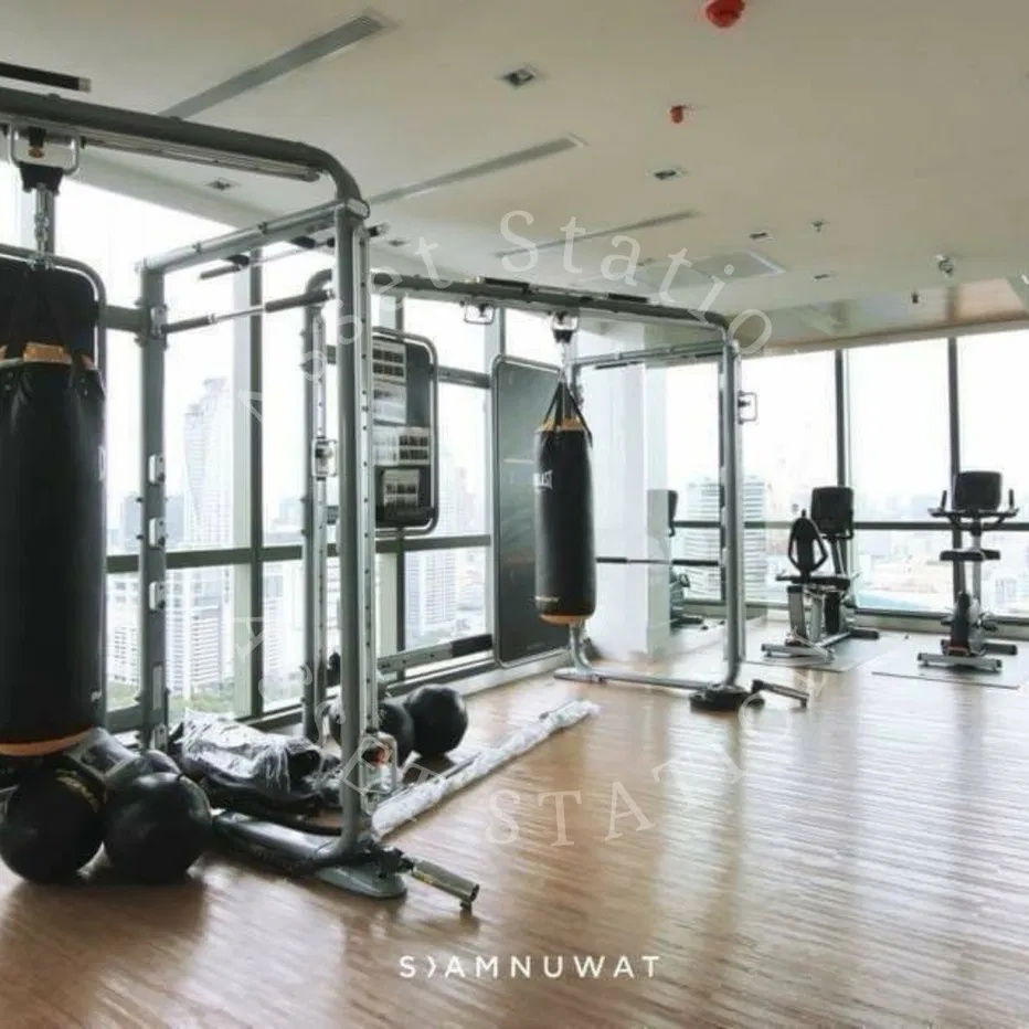 picture For rent: Wish Signature Midtown Siam, near Siam area, BTS Ratchathewi - 10/13