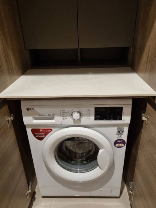 picture For sale: The Line Phahol-Pradipat, beautifully decorated, new room, fully furnished, great location, ready to move in. - SW003219 - 11/11