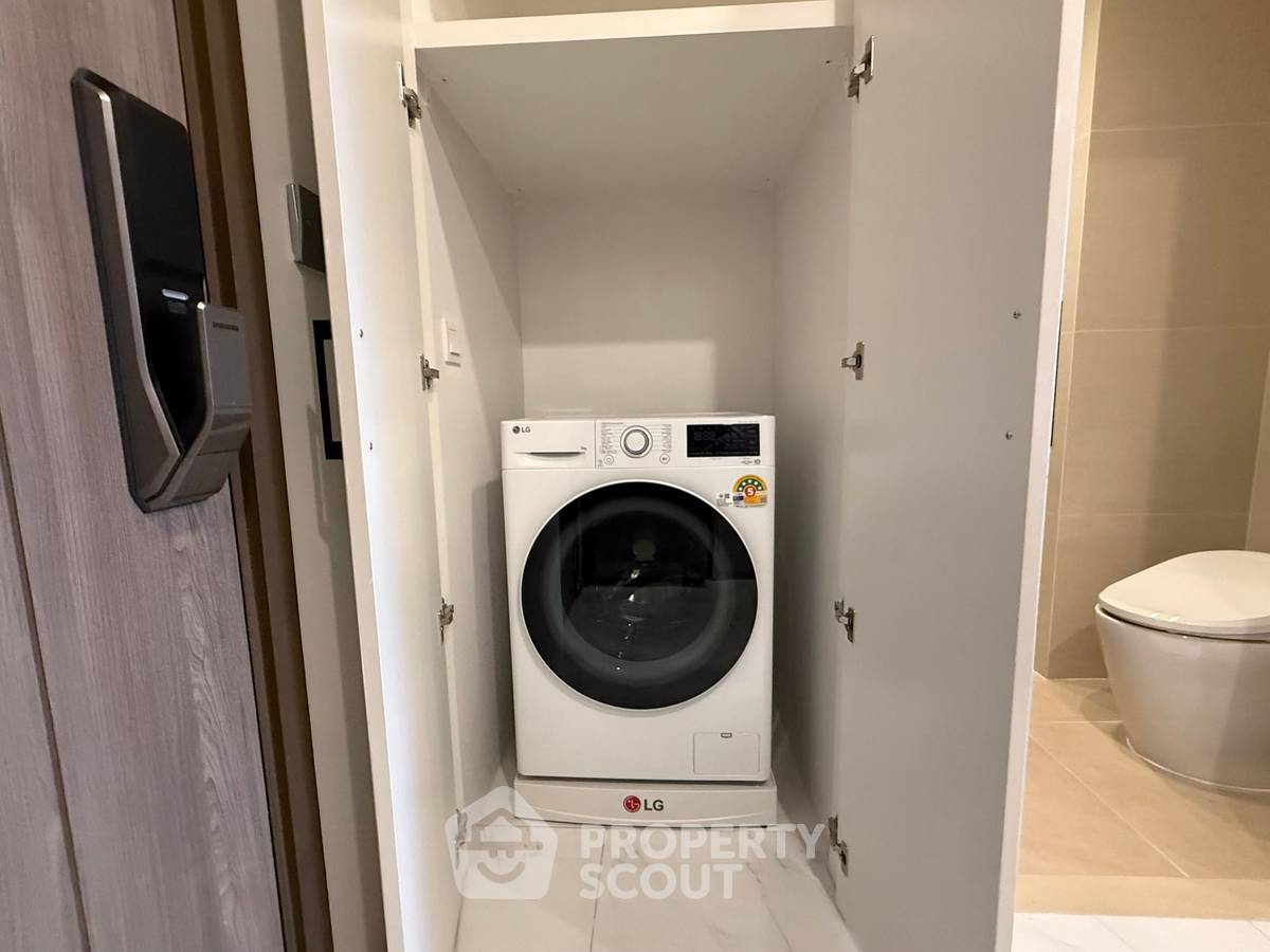 picture 1-BR Condo at Ideo Mobi Sukhumvit 66 near BTS Udom Suk (ID 1227658) - 8/19