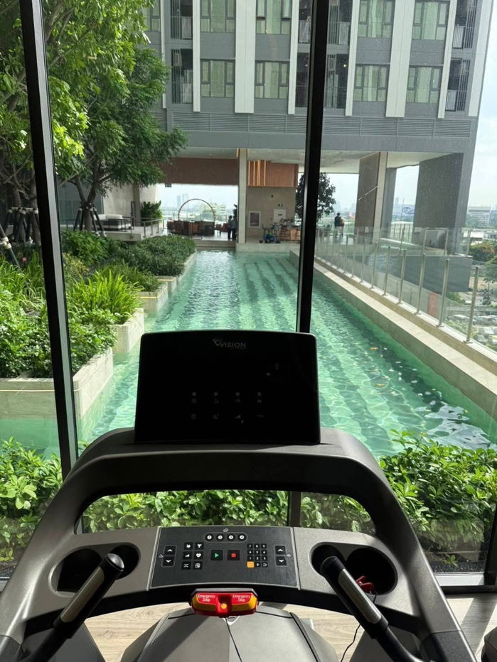 picture 🎈#PO2308_222 🎈𝗙𝗼𝗿 𝗥𝗲𝗻𝘁 1️⃣6️⃣k.🔥🔥 #Near BTS Phra Khanong ✨#Available room, can make an appointment to view Condo Aspire Sukhumvit Rama 4 - 15/17