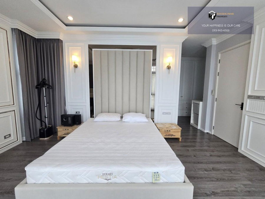 picture THE SONNE Srinakarin-Bangna | Ready to move in! 3-story twin house, high privacy, fully furnished 拎包入住!三层半独立式住宅,私密性好,精装修,家具齐全。#2025112813203 - 11/17