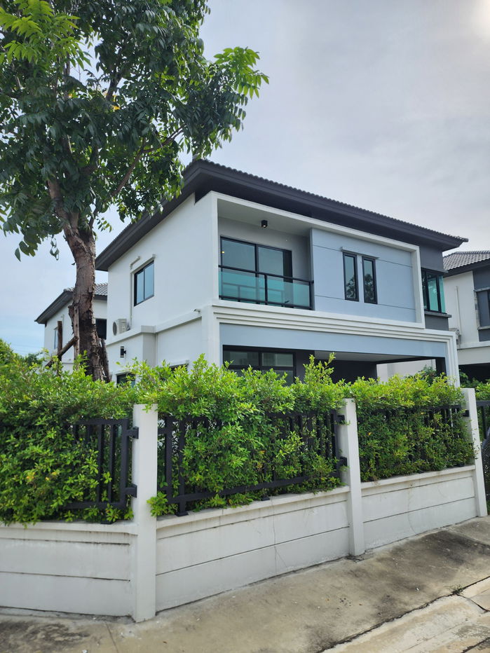 รูป แกรนด์บริทาเนีย วงแหวน-รามอินทรา บ้านเดี่ยว สไตล์ Luxury 2 ชั้น สภาพใหม่เอี่ยม!! - บ้านผ่อนตรง ไม่ต้องง้อแบงก์ - รูปที่ 3/14