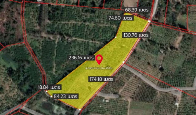 picture FOR SALE  LAND PROPERTY  13900000 BAHT. - 6/8